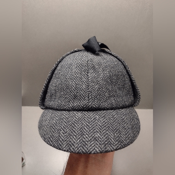 Jaxon Sherlock hat, - Picture 4 of 7